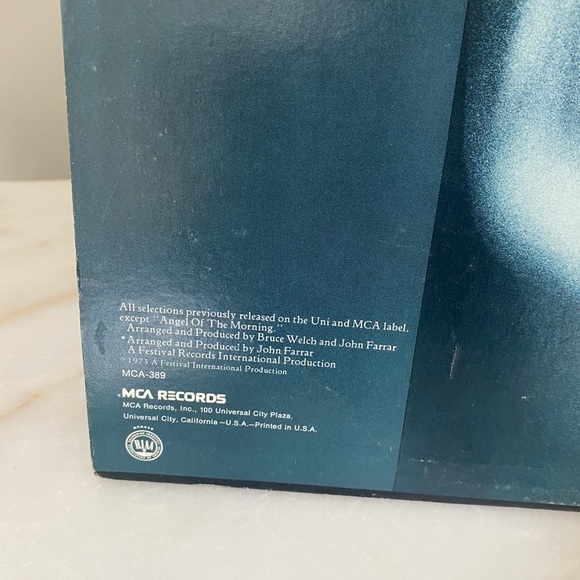 Olivia Newton-John - Let Me Be There 1973 MCA Records MCA-389 Vinyl LP - Picture 6 of 9